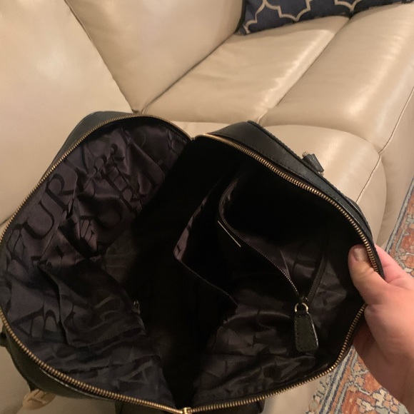 Black Furla bag - Picture 3 of 3